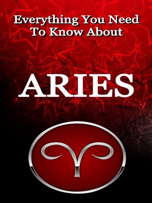 cover image of Everything You Need to Know About Aries